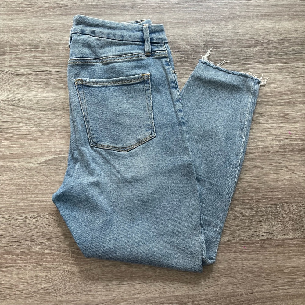 Good American Skinny Jeans